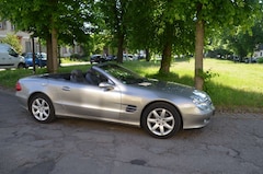 Bild des Angebotes Mercedes-Benz SL 350 SL 350 (230.467)