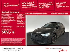 Bild des Angebotes Audi A3 S line 45 TFSI e S tronic