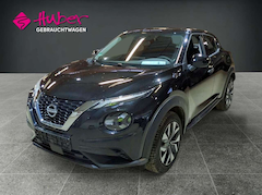 Bild des Angebotes Nissan Juke ACENTA 114 PS ( * NAVI * SITZHEIZUNG * )