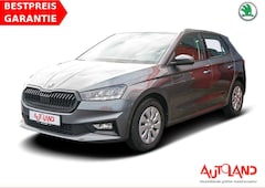Skoda Fabia 1.0 Active LED Klima SmartLink Sitzheizung