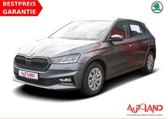 Bild des Angebotes Skoda Fabia 1.0 Active LED Klima SmartLink Sitzheizung