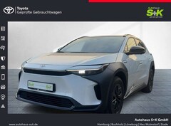 Bild des Angebotes Toyota bZ4X FWD +8-FACH+CARPLAY+WINTER-PAKET+360 KAMERA+CCS+
