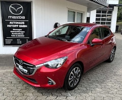 Bild des Angebotes Mazda 2 SKYACTIV-G 90 PS SPORTS-LINE AT / ACAA