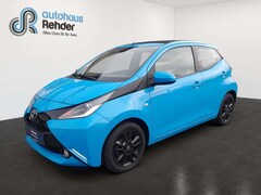 Bild des Angebotes Toyota Aygo 1.0 A/T x-wave, Faltdach