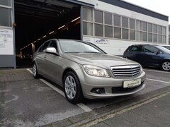 Bild des Angebotes Mercedes-Benz C 220 CDI AUTOMATIK 2.HD*SCHIEBEDACH*NAVI