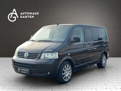 Bild des Angebotes VW T5 Multivan T5 2.5 TDI Multivan Cruise SHZ Klima AHK 2.Hand