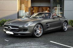 Bild des Angebotes Mercedes-Benz SLS Roadster Carbon/Keramik/B&O