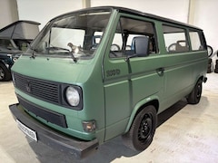 VW T3 Kombi *H-Kennzeichen*5 Gang Getriebe*Bett*