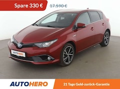Bild des Angebotes Toyota Auris 1.8 Hybrid Team D Aut.*NAVI*TEMPO*SHZ*KLIMA*