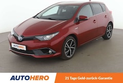 Bild des Angebotes Toyota Auris 1.8 Hybrid Team D Aut.*NAVI*TEMPO*SHZ*KLIMA*