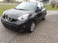 Bild des Angebotes Nissan Micra Visia First