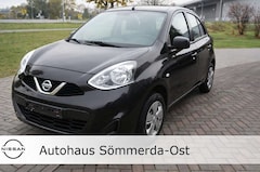Bild des Angebotes Nissan Micra Visia First