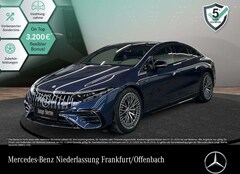 Bild des Angebotes Mercedes-Benz EQS 53 AMG 4M Fahrass WideScreen 360° Airmat Pano