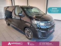 Bild des Angebotes Opel Zafira Life 2.0 D  Edition|Navi|HUD|Sitzhzg.