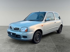 Bild des Angebotes Nissan Micra 1.0i Comfort Servo Klima ZV Automatik TÜV