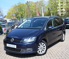 Bild des Angebotes VW Sharan 2.0 TDI Highline 1.Hd Leder Navi DSG Cam
