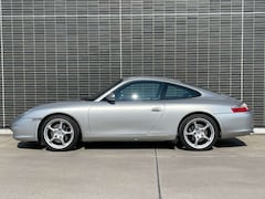 Bild des Angebotes Porsche 996 911 Carrera Coupé Arktissilber 6-Gang nur 88000KM