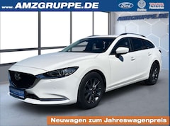 Bild des Angebotes Mazda 6 Skyactiv-G 145 Exclusive-Line +Navi+PDC+LED
