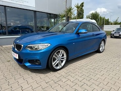 Bild des Angebotes BMW 220 i Coupe M Sport Leder*Navi*SSD*Kamera*Xenon