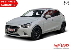 Bild des Angebotes Mazda 2 1.5 Kizoku LED Navi Totwinkel Tempomat Kamera