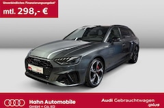Bild des Angebotes Audi S4 TDI quattro Matrix Navi Virtual CAM Sit
