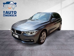 Bild des Angebotes BMW 318 d Touring AHK HUD SHZ Navi LED Sport Line