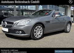 Bild des Angebotes Mercedes-Benz SLK 200 SLK200 AIRSCARF+SITZHZ LEDERROT+KLIMA+SCHECKHEFT