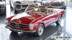 Bild des Angebotes Mercedes-Benz 280 SL PAGODE