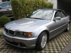 Bild des Angebotes BMW 320 E-Verdeck, Leder, Klima-Automatik, 1. Hand