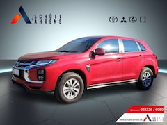 Mitsubishi ASX Intro Edition 2WD LED Key go Rückfahrkamera Tempo