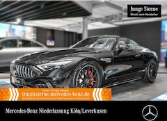 Bild des Angebotes Mercedes-Benz SL 600 SL 55 AMG Cab. 4M Burmester Distr+ Multisitz HUD