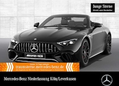 Bild des Angebotes Mercedes-Benz SL 600 SL 55 AMG Cab. 4M Burmester Distr+ Multisitz HUD