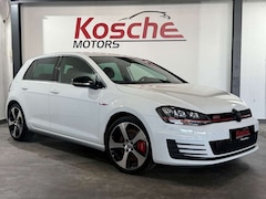 VW Golf VII Lim. GTI Performance DSG Navi