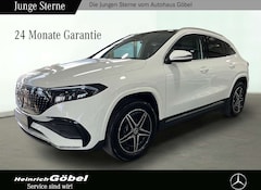 Bild des Angebotes Mercedes-Benz EQA 350 4M AMG+PANO+TOTWINKEL+KAMERA+CARPLAY+DAB
