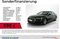 Bild des Angebotes Audi A8 50 TDI Kamera,Leder,HDMatrix,Navi