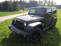 Bild des Angebotes Jeep Wrangler Wrangler Hard-Top 2.8 CRD DPF Sport