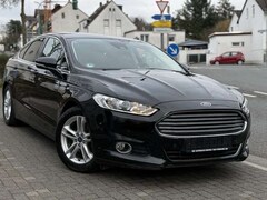 Bild des Angebotes Ford Mondeo Titanium/1.HAND/TÜV-12.2025/FAHRBEREIT/VB