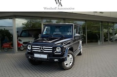 Bild des Angebotes Mercedes-Benz G 350 BlueTec Distronic Standheizung Multikontur