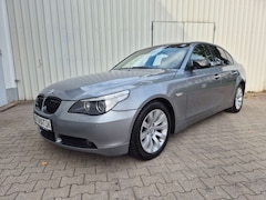 Bild des Angebotes BMW 520 i Lim E60 LEDER, XENON, SCHIEBEDACH, TÜV 5/27