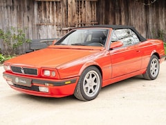 Bild des Angebotes Maserati Biturbo Spyder Serie 3 - Originalzustand! Volle Historie1