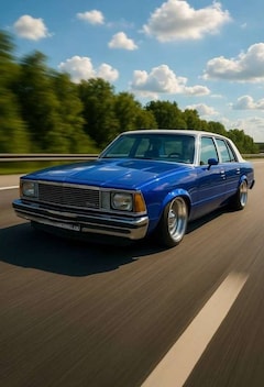 Bild des Angebotes Chevrolet Malibu Classic OLDSCHOOL V8 Custom Car H