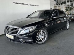 Bild des Angebotes Mercedes-Benz S 350 S350d BlueTec Lang AMG-Line KeylessGo HuD Pano