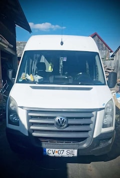 Bild des Angebotes VW Crafter 2.5 TDI Adblue 6-Sitzer