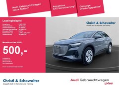 Bild des Angebotes Audi Q4 e-tron Q4 Sportback 45 e-tron ACC+LED+Navi+SHZ+Standklim