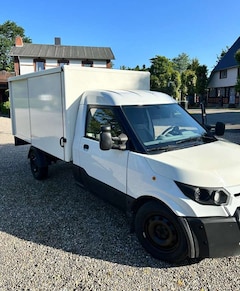 Bild des Angebotes StreetScooter Work L Kasten , 2 Sitzer