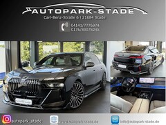 Bild des Angebotes BMW 740 740xd M Sport TwoTone TV Massage Sky Kristal