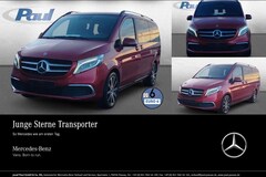 Bild des Angebotes Mercedes-Benz V 300 Exclusive Airmatic+Pano+Sthzg+el.Sitze