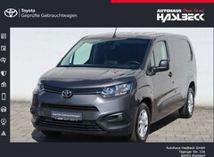 Bild des Angebotes Toyota Proace City L2 1,5-l D-4D S&S Autm.