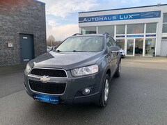 Bild des Angebotes Chevrolet Captiva 2.4 LT 2WD/AHK/7 SITZER
