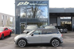 Bild des Angebotes MINI Cooper S Clubman 19" JCW Navi LED Sitzhzg.